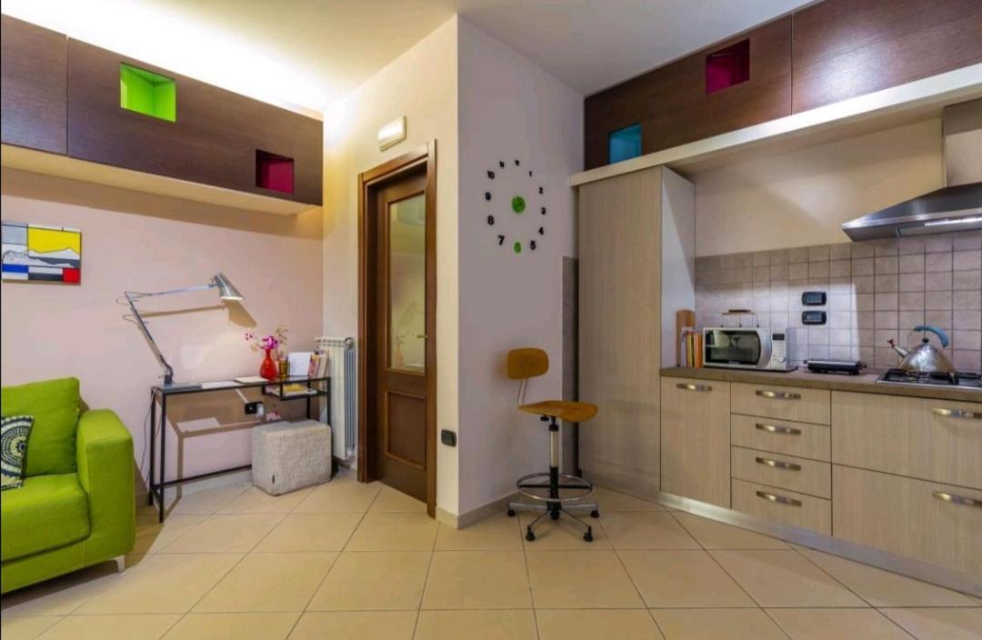 Casa Esposito Comfort & Relax Apartment Pozzuoli Exterior photo