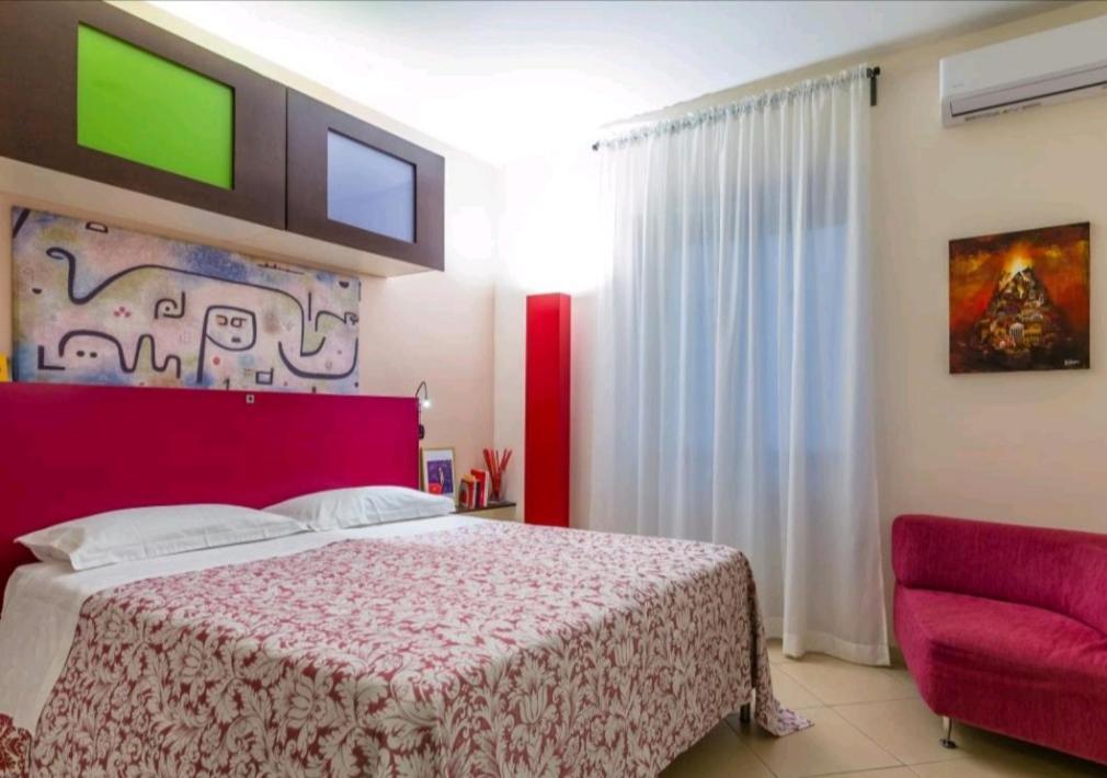 Casa Esposito Comfort & Relax Apartment Pozzuoli Exterior photo