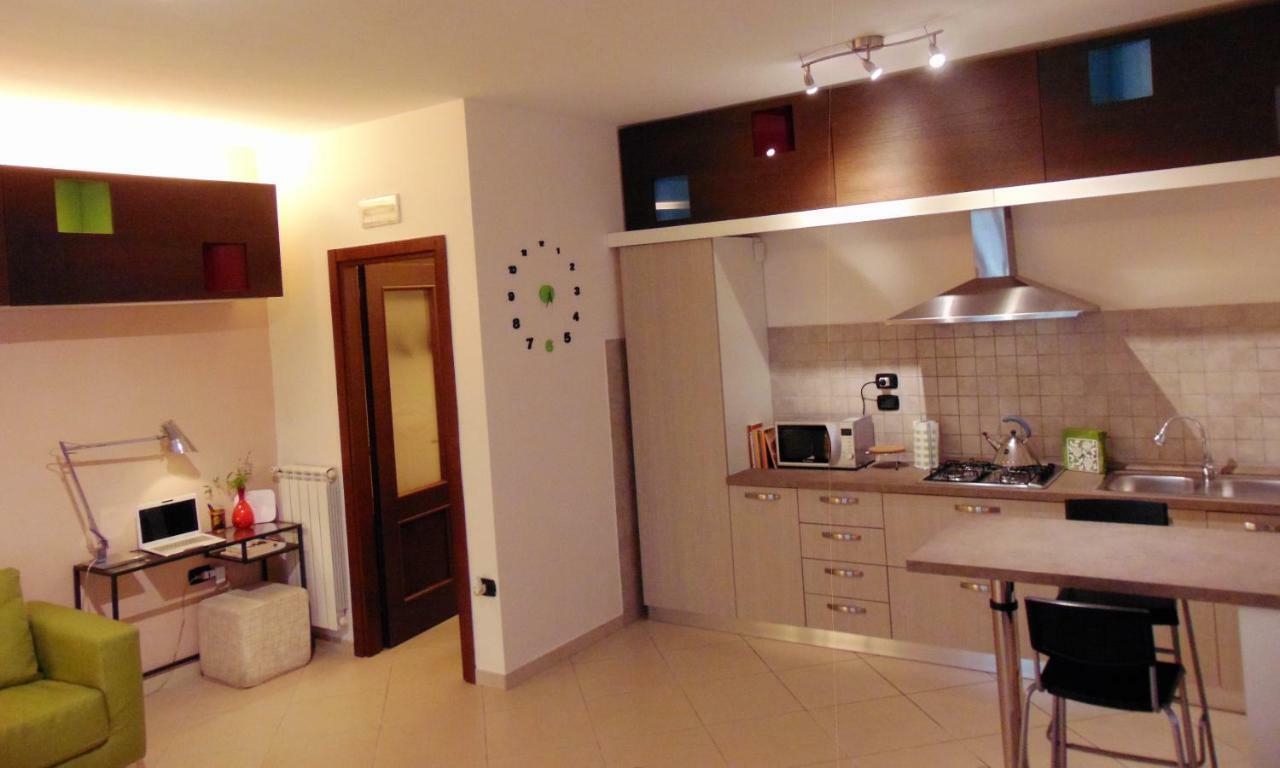 Casa Esposito Comfort & Relax Apartment Pozzuoli Exterior photo